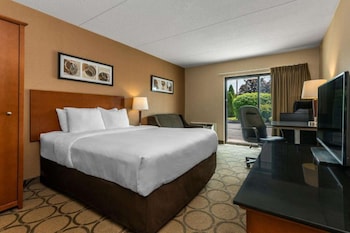 Standard Room, 1 Queen Bed, Non Smoking (2nd Floor)