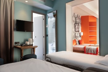 Quadruple Room