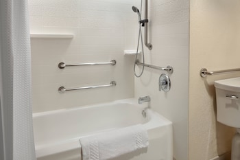 Room, 1 King Bed with Sofa bed (Mobility Accessible, Tub)