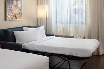 Room, 1 King Bed with Sofa bed (Mobility Accessible, Tub)