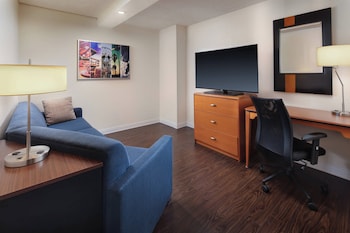 Junior Suite, Multiple Beds