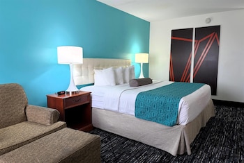 Standard Room, 1 King Bed, Non Smoking