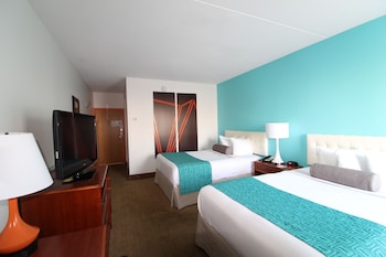 Standard Room, 2 Queen Beds, Non Smoking