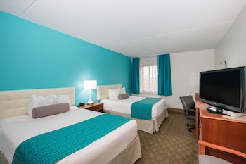 Standard Room, 2 Queen Beds, Accessible, Non Smoking