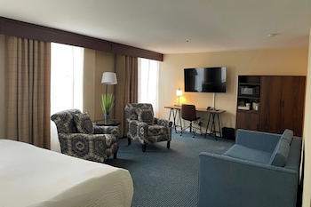 Suite, 1 King Bed