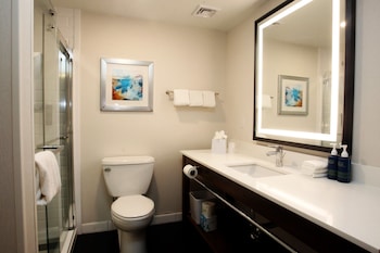 Room, 1 King Bed (Mobility/Hearing Accessible, Tub)