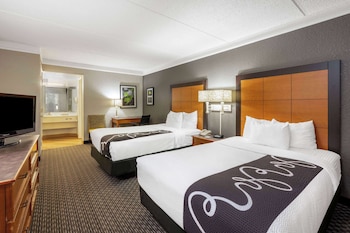 Room, 2 Double Beds, Non Smoking