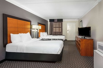 Room, 2 Double Beds, Non Smoking