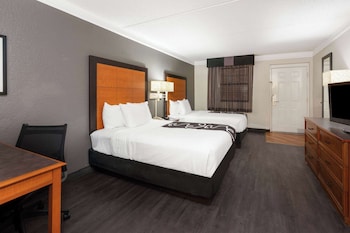 Room, 2 Double Beds, Non Smoking
