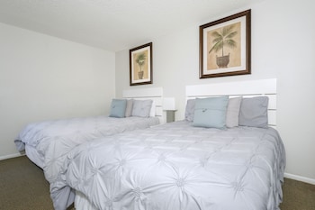 Deluxe Condo, 2 Bedrooms, Non Smoking