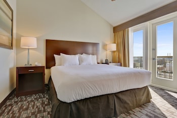 Presidential Suite, 1 King Bed, Non Smoking