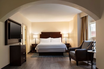 Suite, 1 King Bed