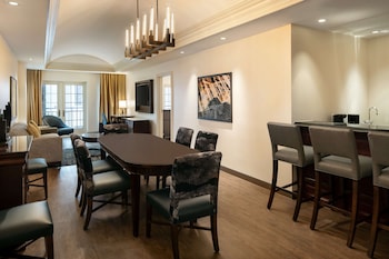 Presidential Suite, 1 King Bed, Non Smoking