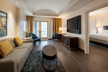 Presidential Suite, 1 King Bed, Non Smoking