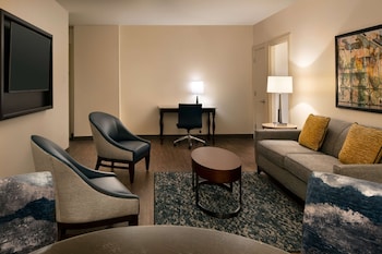 2 Bedroom Suite
