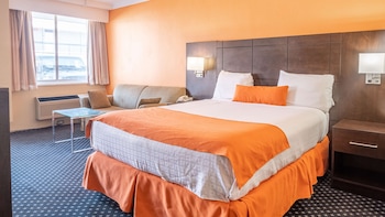 Room, 1 Queen Bed, Smoking