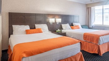 Suite, Multiple Beds, Non Smoking