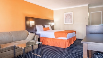 Room, 1 Queen Bed, Smoking