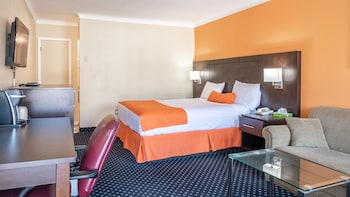 Room, 1 Queen Bed, Smoking