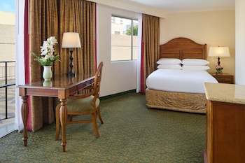 Room, 1 Double Bed, City View