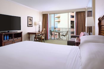 Room, 1 King Bed, Ocean View