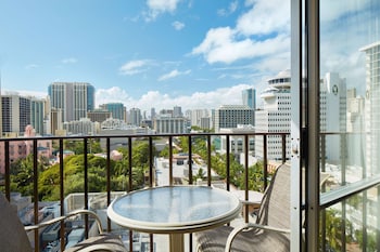 Room, 1 Double Bed, City View