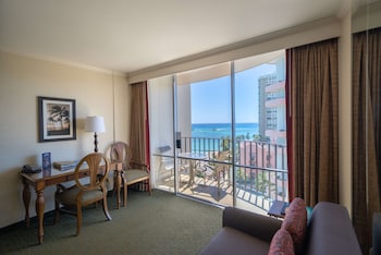 Room, 1 King Bed, Ocean View