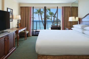 Room, 1 King Bed, Oceanfront