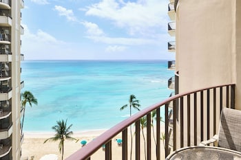 Room, 2 Double Beds, Ocean View