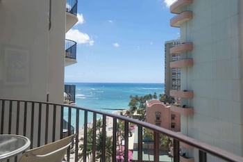 Room, 2 Double Beds, Ocean View