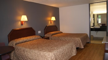 Standard Room, 2 Double Beds, Smoking