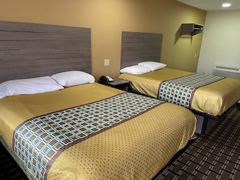 Room, 2 Double Beds, Non Smoking