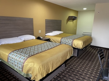 Room, 2 Double Beds, Non Smoking