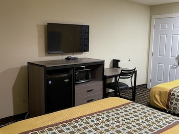 Room, 2 Double Beds, Non Smoking