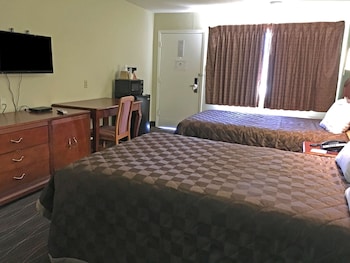 Room, 2 Double Beds, Non Smoking
