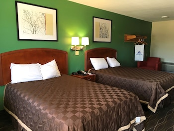 Room, 2 Double Beds, Non Smoking