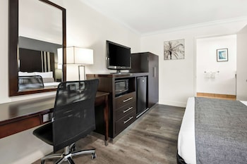 Standard Room, 1 Queen Bed, Non Smoking, Refrigerator