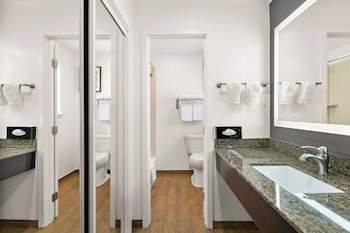 Standard Room, Multiple Beds, Non Smoking, Corner (Larger Room)