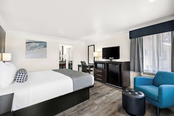 Standard Room, 1 King Bed, Accessible, Non Smoking