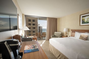Room, Partial Ocean View