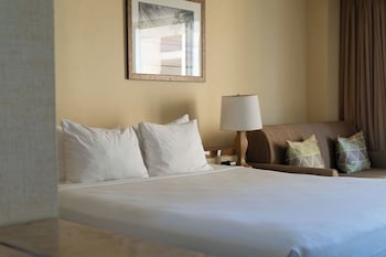 Deluxe Room, Ocean View, Corner