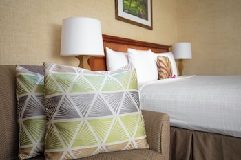 Deluxe Room, Ocean View, Corner