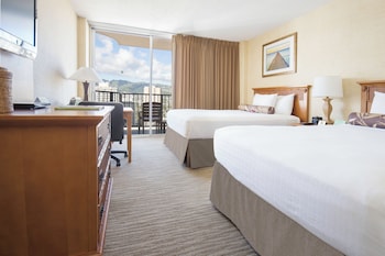 Room, City View