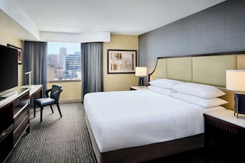 Junior Suite, 1 Bedroom, City View (Fireplace)