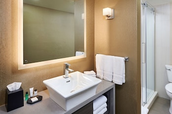 Junior Suite, 1 King Bed, City View (Fireplace)