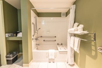 Room, 1 King Bed, Accessible
