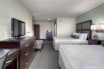 Deluxe Room, 2 Double Beds