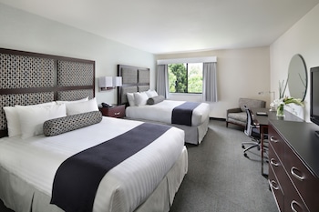 Deluxe Room, 2 Queen Beds