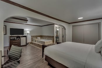 Suite, 1 King Bed, Non Smoking