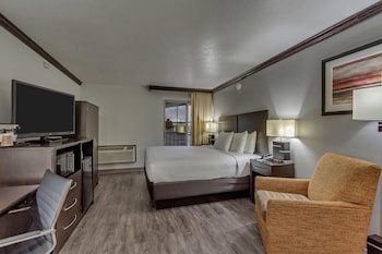 Executive Room, 1 King Bed, Non Smoking